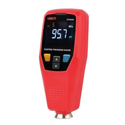 Uni-T UT343A - Lakdiktemeter 2xAAA