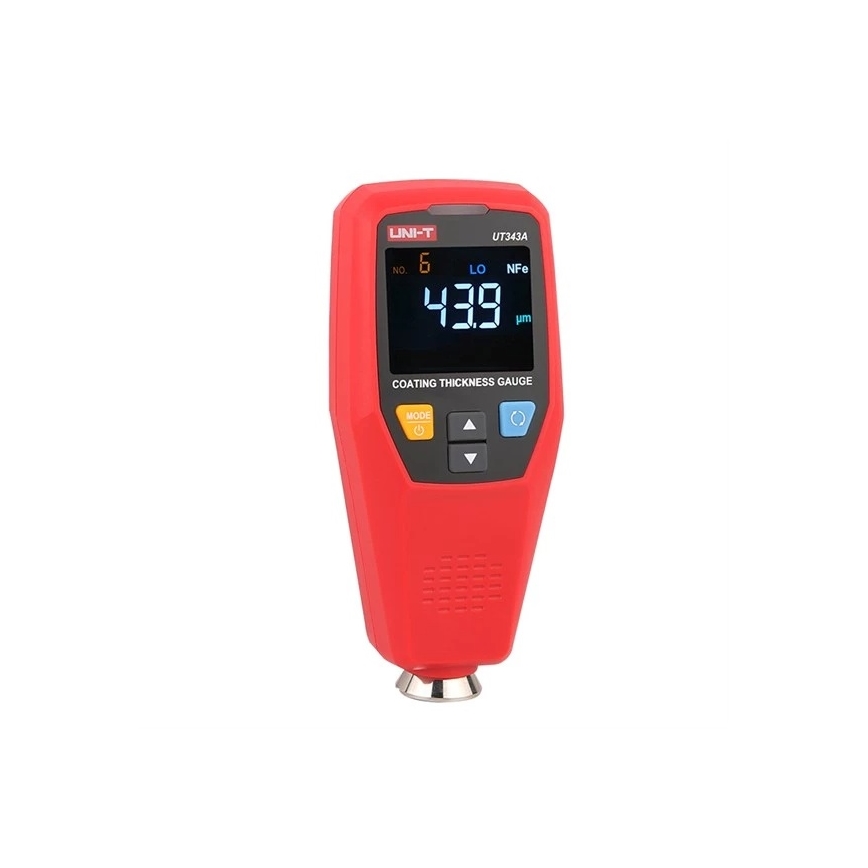 Uni-T UT343A - Lakdiktemeter 2xAAA
