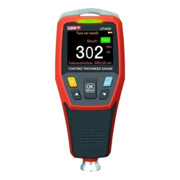 Uni-T UT343D - Lakdiktemeter 2xAAA