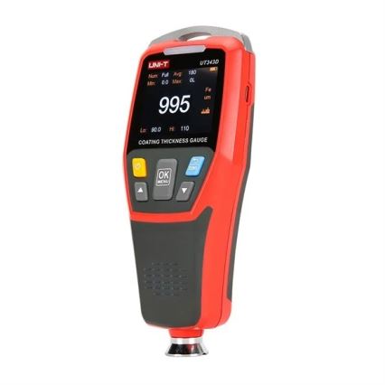 Uni-T UT343D - Lakdiktemeter 2xAAA