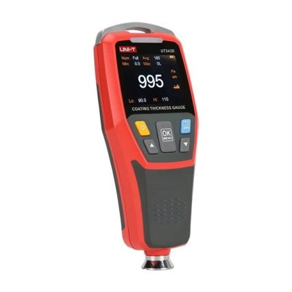 Uni-T UT343D - Lakdiktemeter 2xAAA