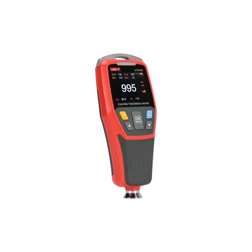Uni-T UT343D - Lakdiktemeter 2xAAA