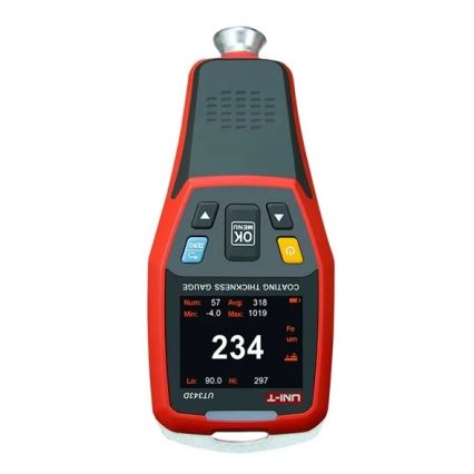 Uni-T UT343D - Lakdiktemeter 2xAAA