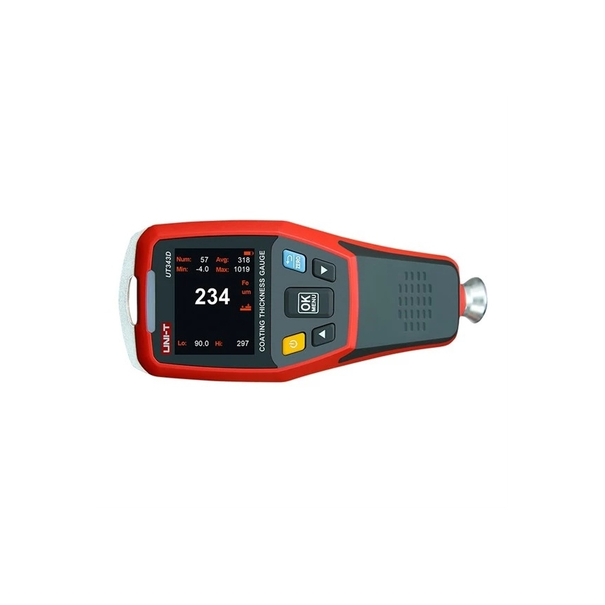 Uni-T UT343D - Lakdiktemeter 2xAAA