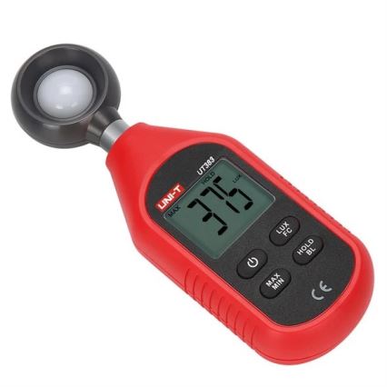 Uni-T UT383 - Lichtmeter 3xAAA