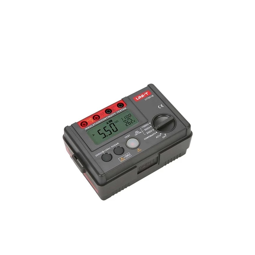 Uni-T UT501B - Isolatieweerstandtester 6xAA