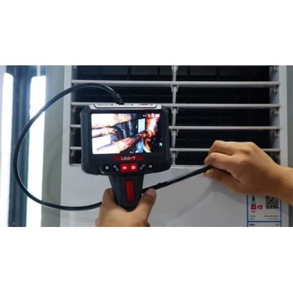 Uni-T UT663B - Inspectiecamera 3,7V 3000 mAh IP67 3m