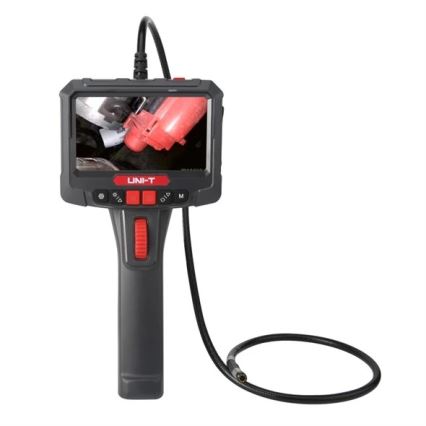 Uni-T UT663B - Inspectiecamera 3,7V 3000 mAh IP67 3m