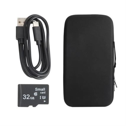 Uni-T UT663B - Inspectiecamera 3,7V 3000 mAh IP67 3m