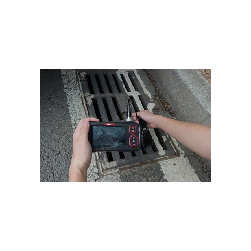 Uni-T UT667 - Boroscoop 3,7V 2000 mAh IP67 1m