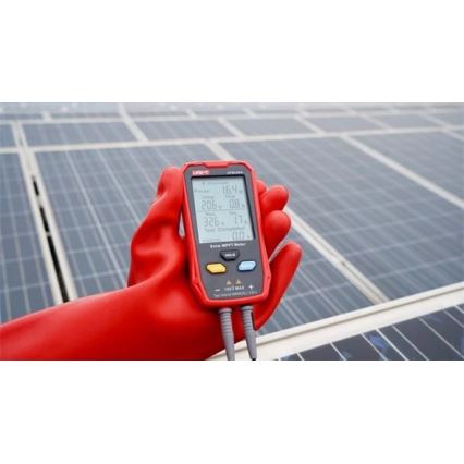 Uni-T UT673PV - Zonne-multimeter voor MPPT-systemen