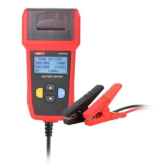 Uni-T UT675A - 12V accutester
