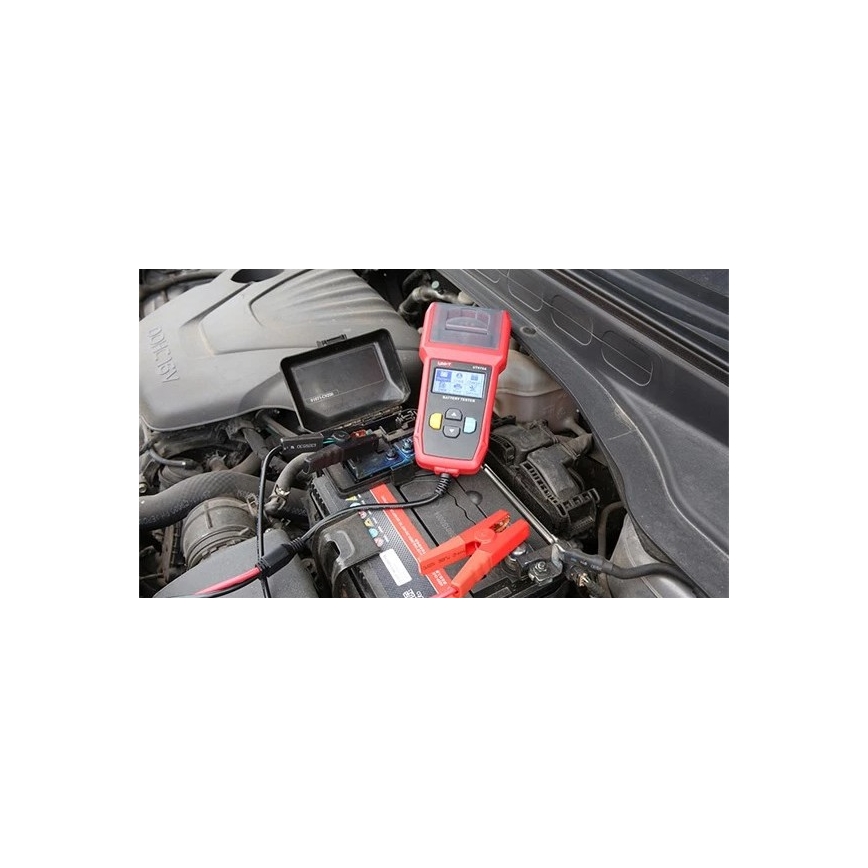 Uni-T UT675A - 12V accutester