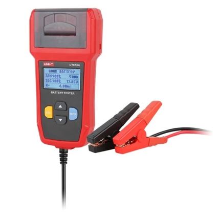 Uni-T UT675A - 12V accutester