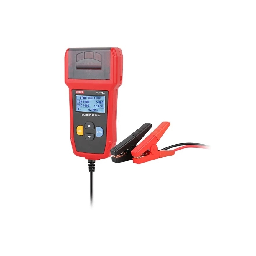 Uni-T UT675A - 12V accutester