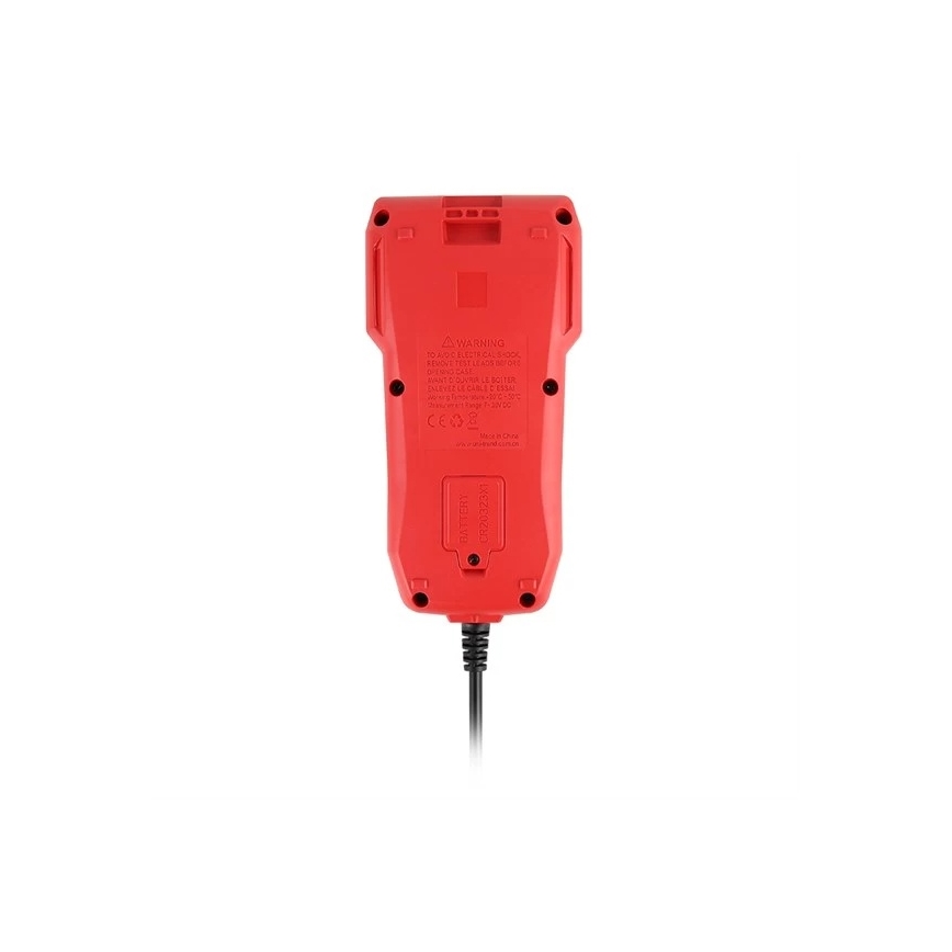 Uni-T UT675A - 12V accutester