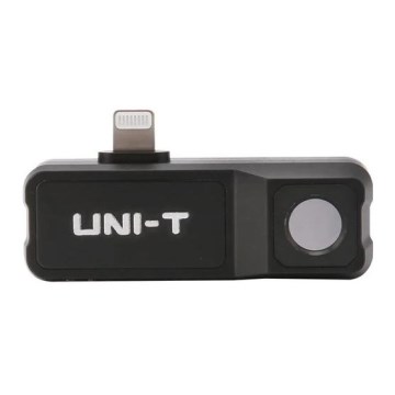 Uni-T UTi120MS - Thermal camera lightning voor iPhone