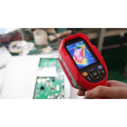 Uni-T UTi260B - Thermische camera 5000mAh 320x240px 3,6V IP65