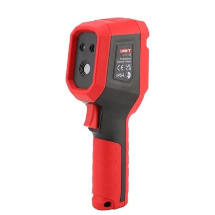 Uni-T UTi712S - Thermische camera 320x240px 2600mAh 3,7V IP54