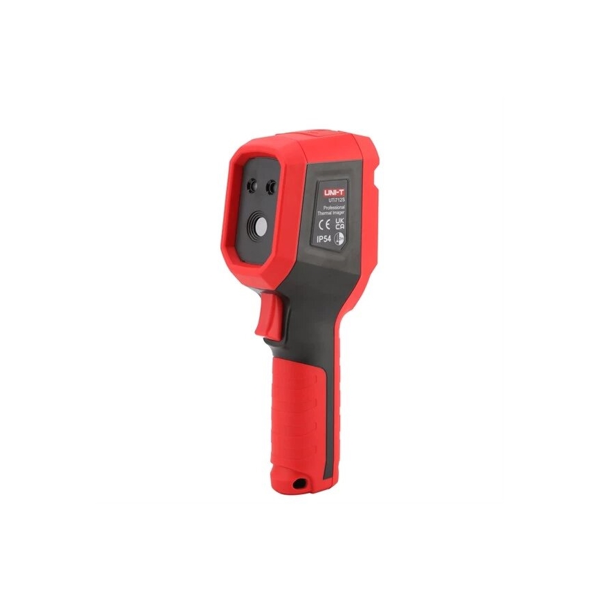Uni-T UTi712S - Thermische camera 320x240px 2600mAh 3,7V IP54