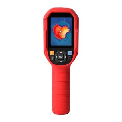 Uni-T UTi716B - Thermische camera 5000 mAh 160x120 px IP65 Wi-Fi