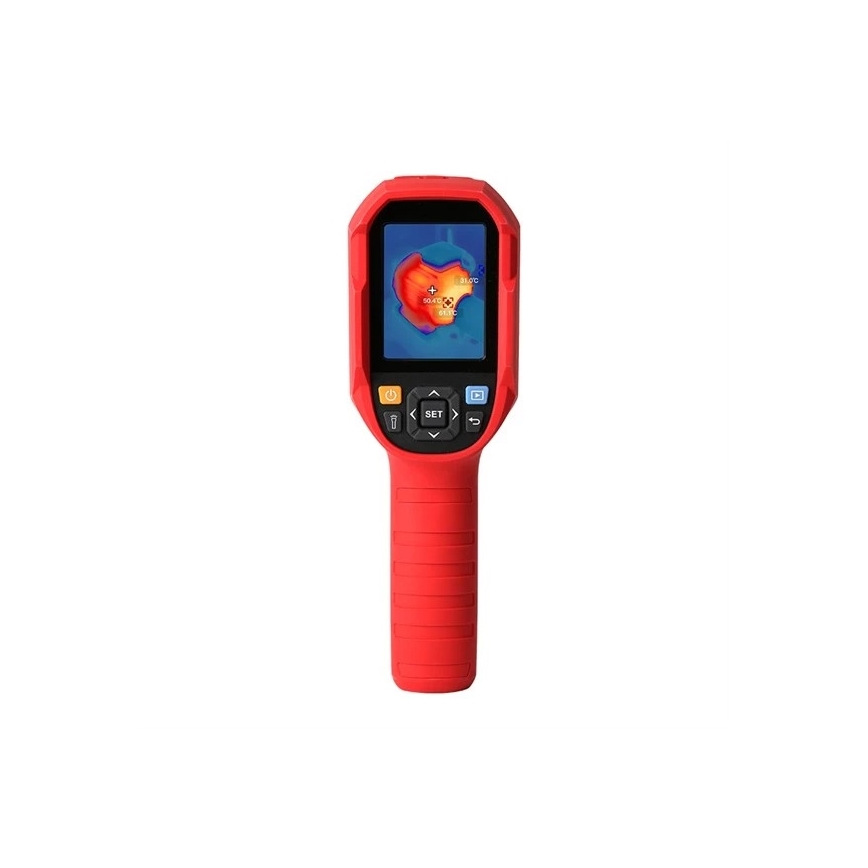 Uni-T UTi716B - Thermische camera 5000 mAh 160x120 px IP65 Wi-Fi