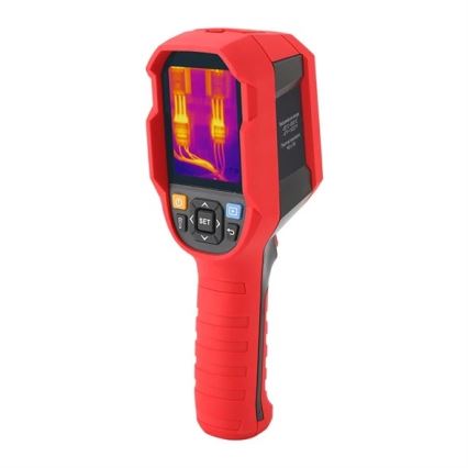 Uni-T UTi716B - Thermische camera 5000 mAh 160x120 px IP65 Wi-Fi