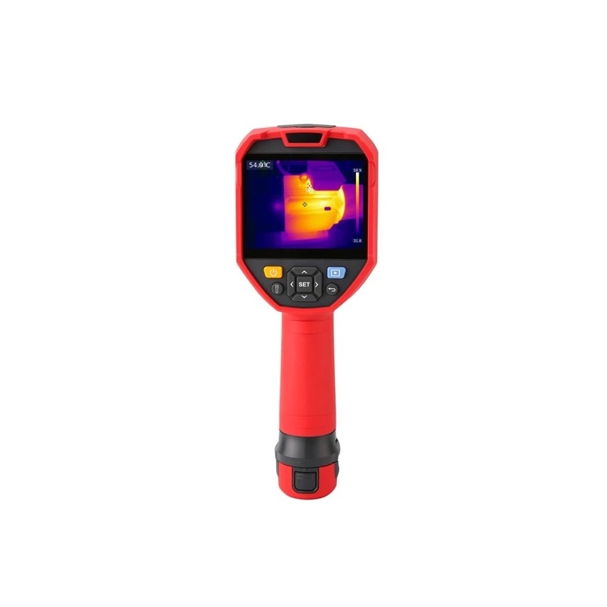Uni-T UTi720E - Thermische camera 5200 mAh 640x480 px Wi-Fi IP54