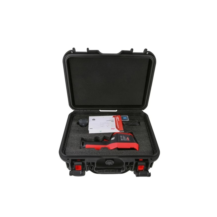 Uni-T UTi720E - Thermische camera 5200 mAh 640x480 px Wi-Fi IP54