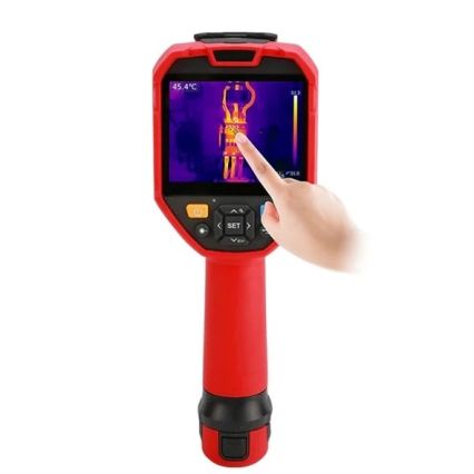 Uni-T UTi720V - Thermische camera 5200 mAh 640x480 px 3,7V IP54