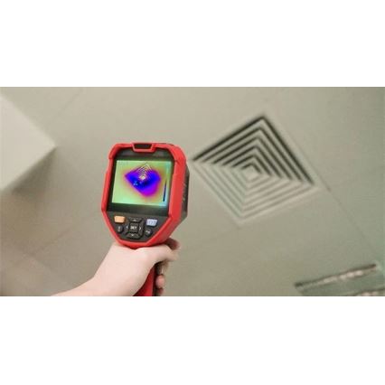 Uni-T UTi730E - Thermische camera 5200 mAh 640x480 px Wi-Fi IP54