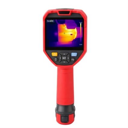 Uni-T UTi730E - Thermische camera 5200 mAh 640x480 px Wi-Fi IP54