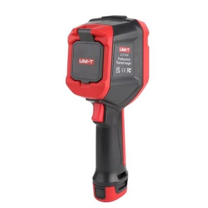 Uni-T UTi730E - Thermische camera 5200 mAh 640x480 px Wi-Fi IP54