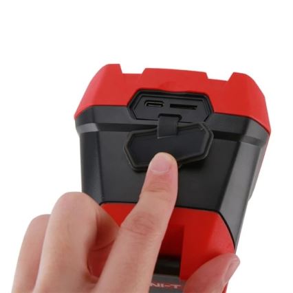 Uni-T UTi730E - Thermische camera 5200 mAh 640x480 px Wi-Fi IP54