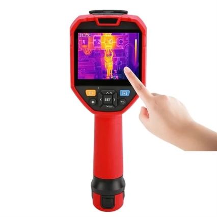 Uni-T UTi730V - Thermische camera 5200 mAh 640x480px IP54