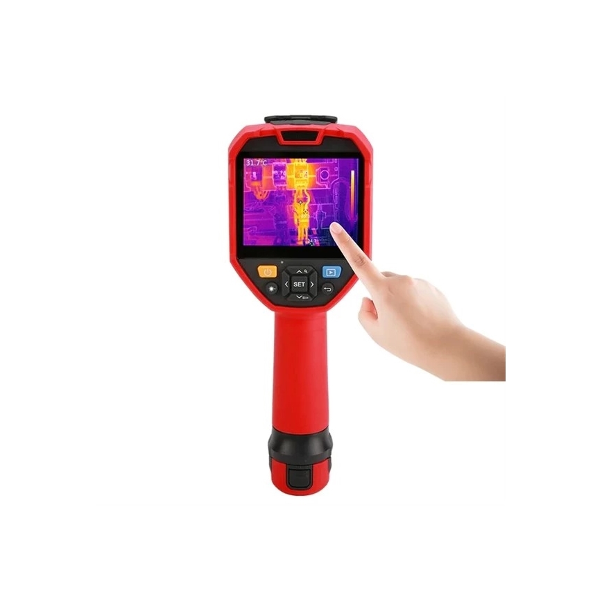 Uni-T UTi730V - Thermische camera 5200 mAh 640x480px IP54