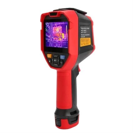 Uni-T UTi730V - Thermische camera 5200 mAh 640x480px IP54