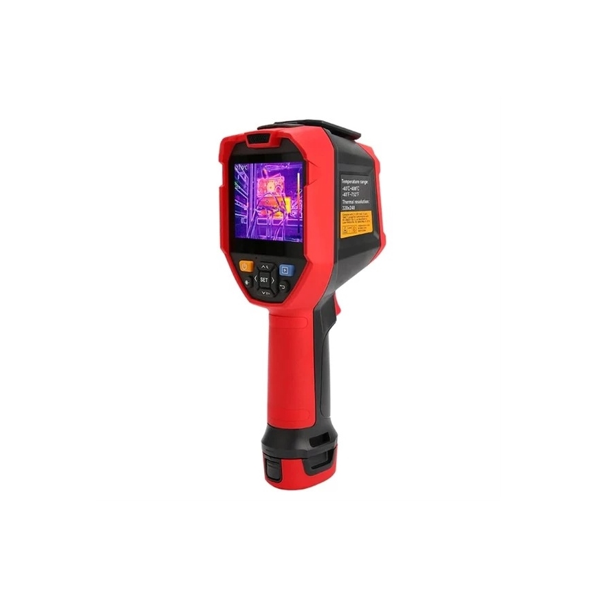 Uni-T UTi730V - Thermische camera 5200 mAh 640x480px IP54