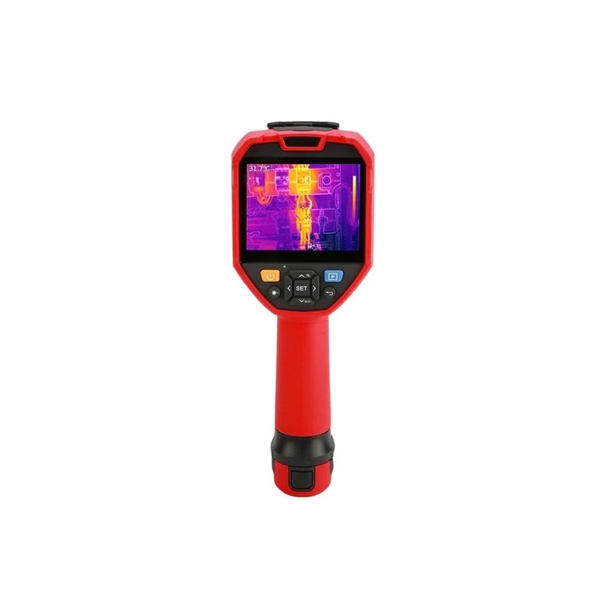 Uni-T UTi730V - Thermische camera 5200 mAh 640x480px IP54