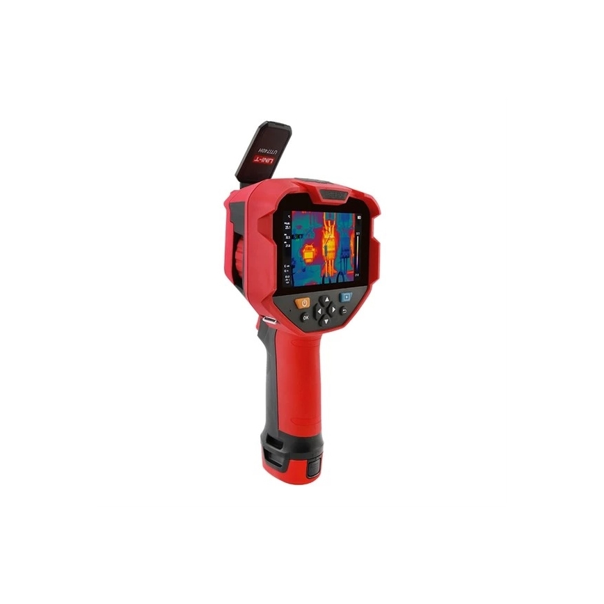 Uni-T UTi740H - Thermische camera 5200 mAh 384x288 px 3,7V Wi-Fi IP54