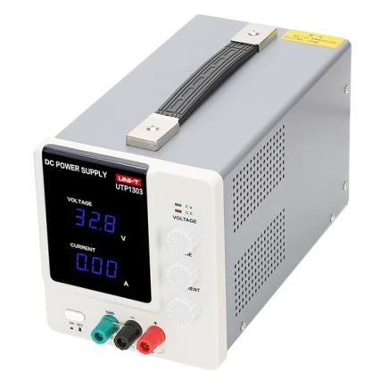 Uni-T UTP1303 - Laboratoriumvoeding UTP1303 0-32V/0-3A