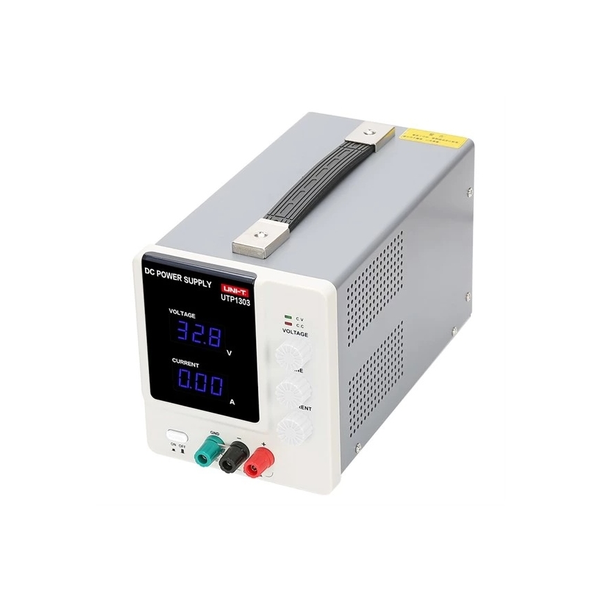 Uni-T UTP1303 - Laboratoriumvoeding UTP1303 0-32V/0-3A