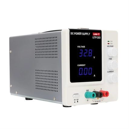 Uni-T UTP1303 - Laboratoriumvoeding UTP1303 0-32V/0-3A