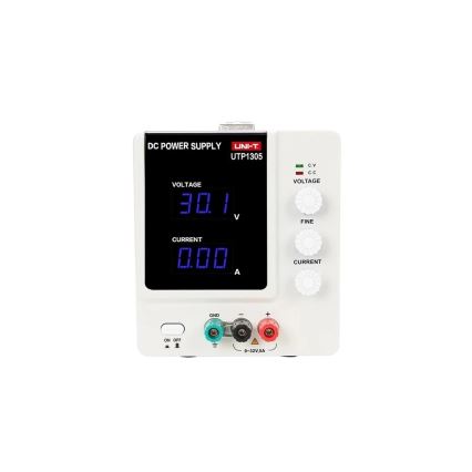 Uni-T UTP1305 - Laboratoriumvoeding UTP1305 0-32V/0-5A