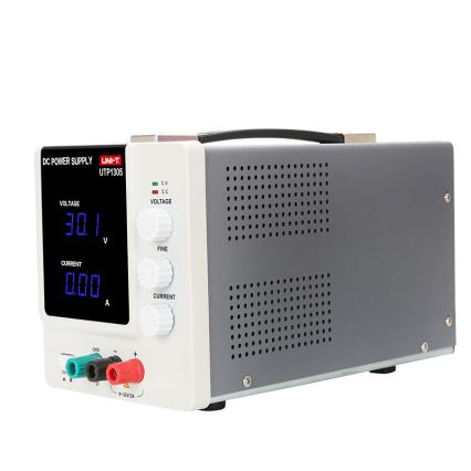 Uni-T UTP1305 - Laboratoriumvoeding UTP1305 0-32V/0-5A