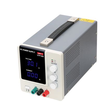 Uni-T UTP1305 - Laboratoriumvoeding UTP1305 0-32V/0-5A