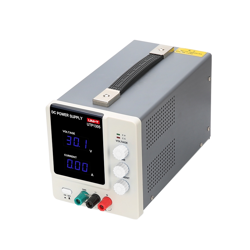 Uni-T UTP1305 - Laboratoriumvoeding UTP1305 0-32V/0-5A