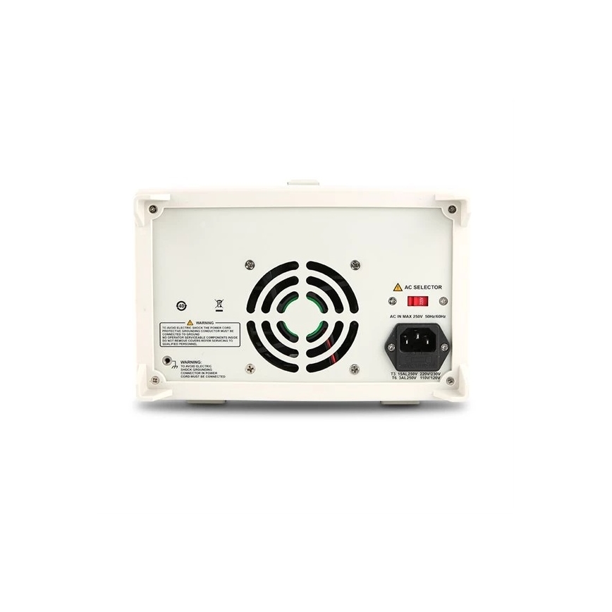 Uni-T UTP3303-II - Laboratoriumvoeding UTP3303-II 0-32V/0-3A