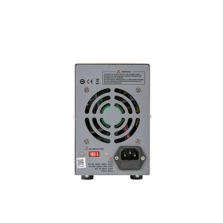Uni-T UTP3313TFL-II - Laboratoriumvoeding UTP3313TFL-II 0-30V/0-3A