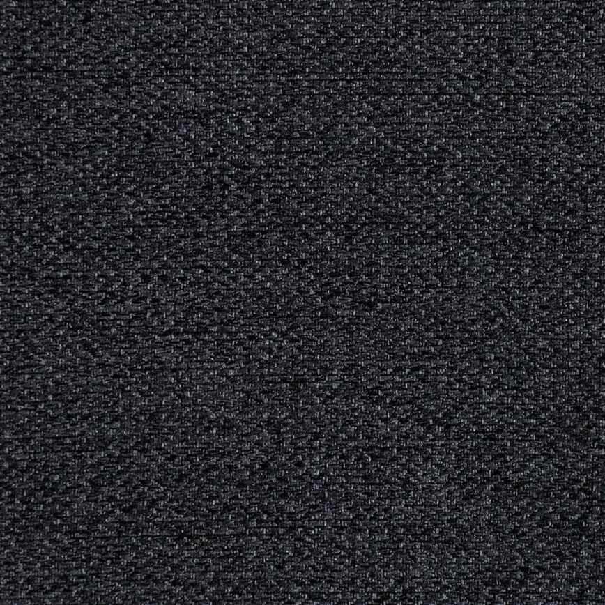 Universele L-vormige uitklapbare hoekbank met opbergruimte ALMEIDA, antraciet